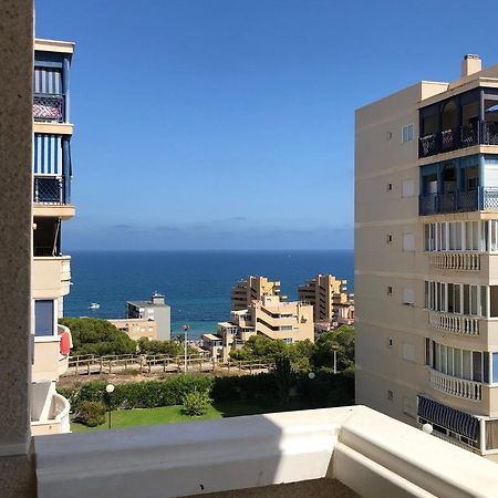 Apart Los Buenos Aires De Mar Los Arenales Del Sol Buitenkant foto