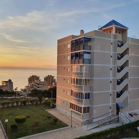 Apart Los Buenos Aires De Mar Los Arenales Del Sol Buitenkant foto