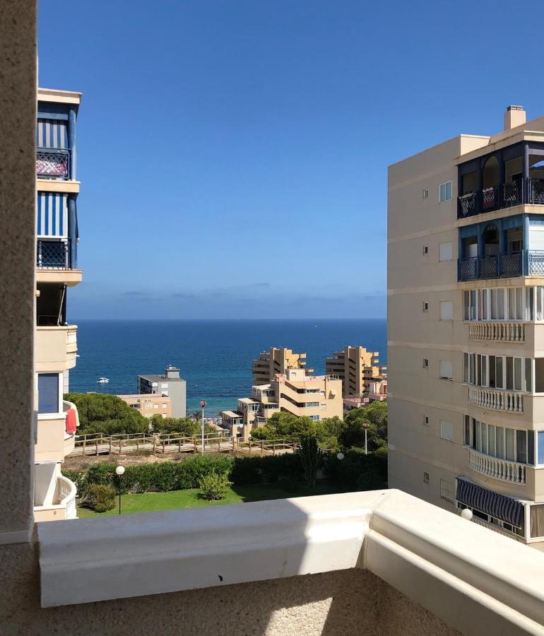Apart Los Buenos Aires De Mar Los Arenales Del Sol Buitenkant foto