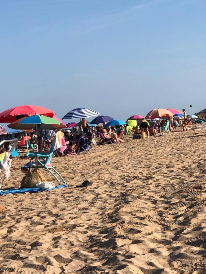 Apart Los Buenos Aires De Mar Los Arenales Del Sol Buitenkant foto