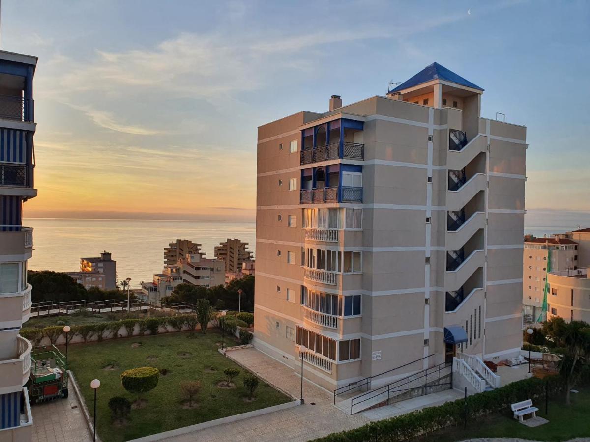 Apart Los Buenos Aires De Mar Los Arenales Del Sol Buitenkant foto